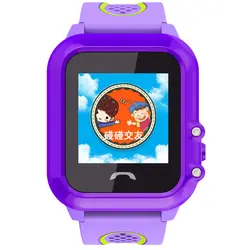 696 DF27 детские gps умные часы трекер SOS Вызов телефон ребенок безопасный Smartwatch