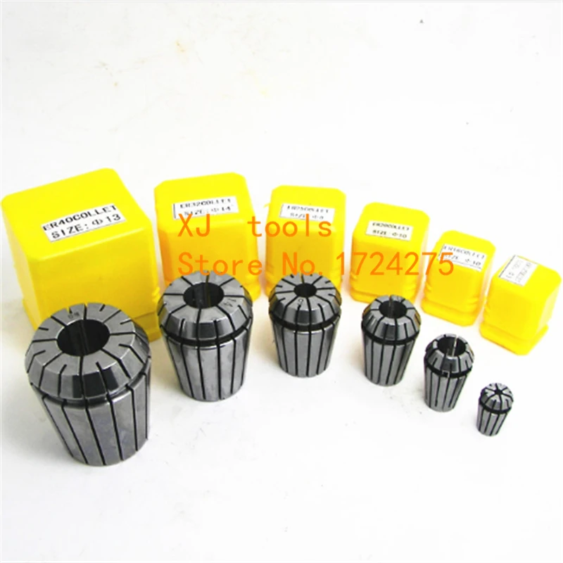 

1pcs ER32 2-20MM 1/4 6.35 1/8 3.175 1/2 12.7 Spring Collet High Precision Collet Set For CNC Engraving Machine Lathe Mill Tool