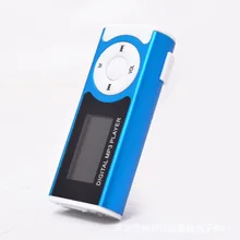 ZOOTOPIA 8 gb 70 Horas de Reprodução MP3 Lossless Som Music Player FM Gravador de Cartão TF de Alta Qualidade de Som Mini Clipe MP3 Jogador