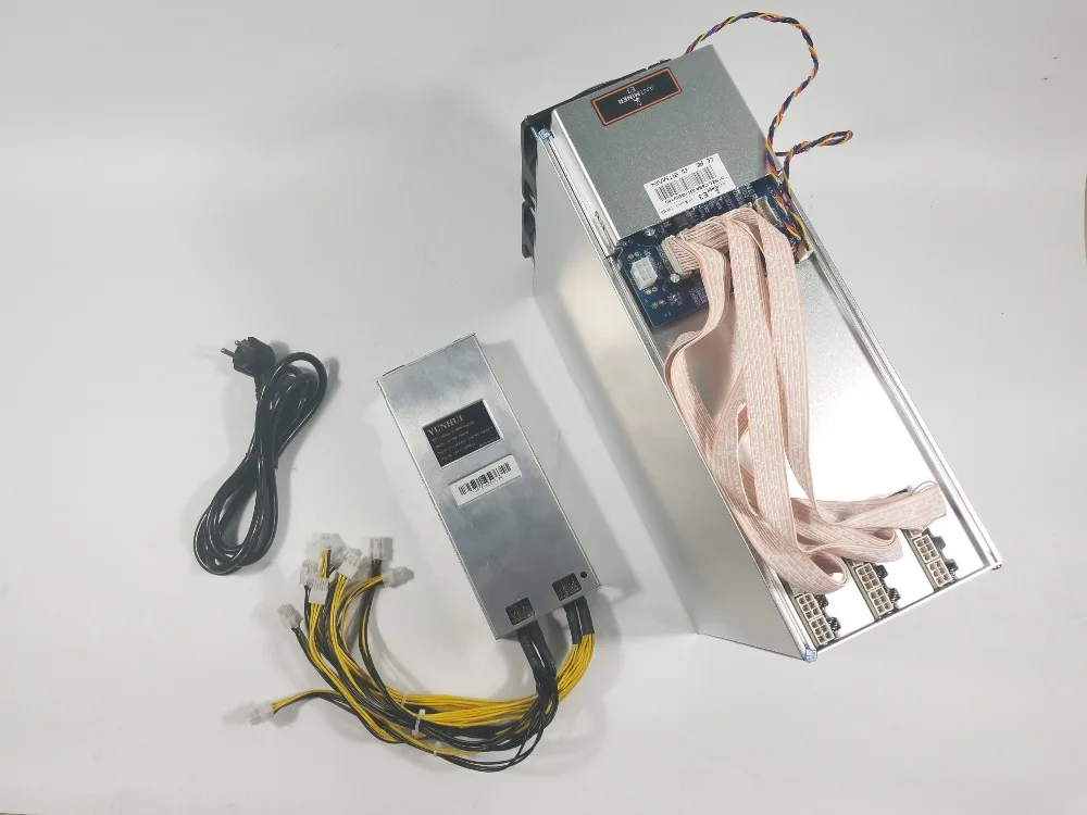 Asic Ethash Ethereum ETH Miner Antminer E3 190MH/S с блоком питания Mining ETH и т. д. лучше, чем 6 8 12 GPU Miner S9 S17 T17 Asic Ethash Ethereum ETH Miner Antminer E3 190MH/S с блоком питания Mining ETH и т. д. лучше, чем 6 8 12 GPU Miner S9 S17 T17