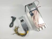 Asic ethash ethereum eth mineiro antminer e3 190mh/s com fonte de alimentação mineração eth etc melhor do que 6 8 12 gpu mineiro s9 t17(China)