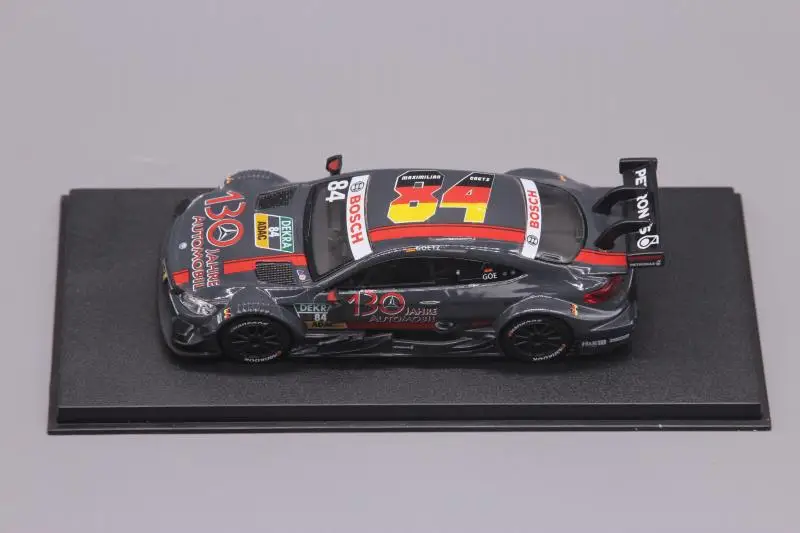 1:43 МБ AMG C63 DTM сплав модель машинки, Diecast металлические игрушки подарок на день рождения для детей, носки для мальчиков и другие