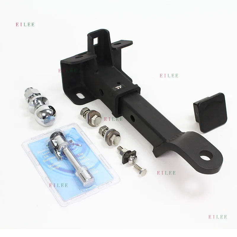 Trailer Tow Hitch Receiver Mount 5/8\ lock For Land Rover LR3 LR4 Discovery 3 Discovery 4 Range Rover Sport Trailer Tow Hitch Receiver Mount 5/8\ lock For Land Rover LR3 LR4 Discovery 3 Discovery 4 Range Rover Sport