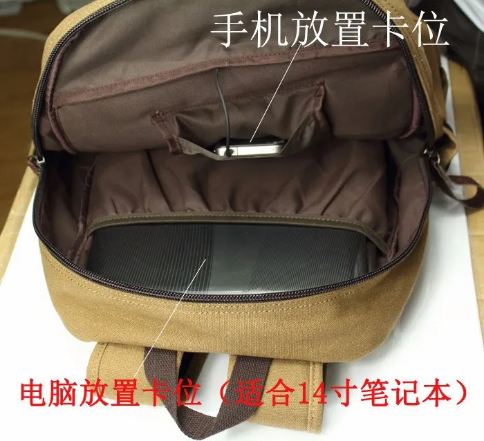 Inside Attack on Titan Backpack