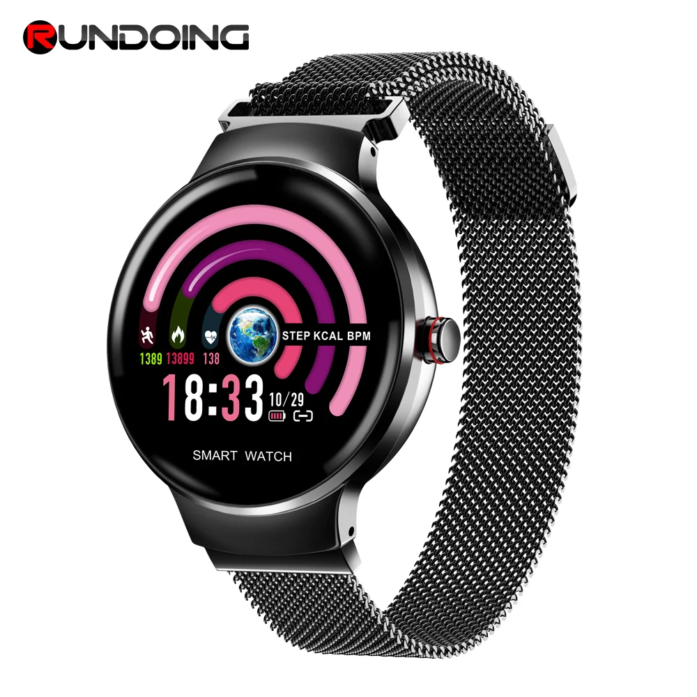 smartwatch that tracks sleep and heart rate