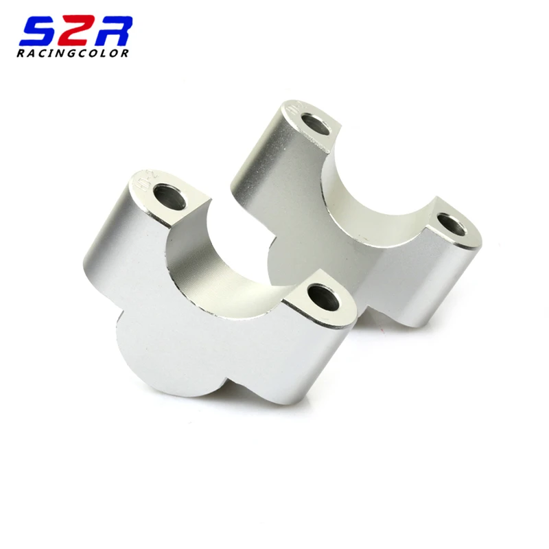 Алюминиевые Хомуты Для Руля Мотоцикла BMW R1200R R 1200 2014 2015 2016|Накладки и декоративные