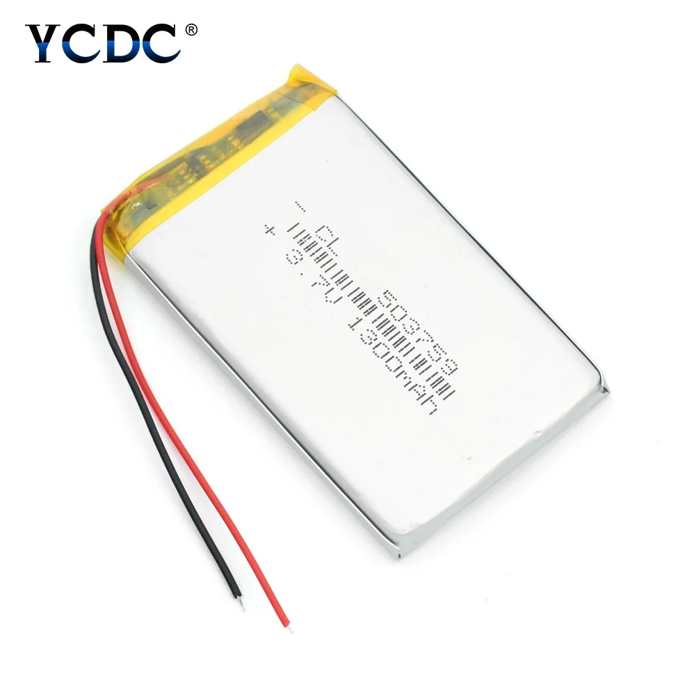 Литий Полимерный Аккумулятор 3.7 V Купить