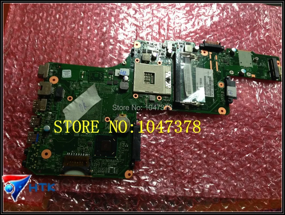 

Wholesale V000275230 Motherboard For Toshiba C855 p/n:DK10FG- 6050A2491301-MB-A02 100% fully tested