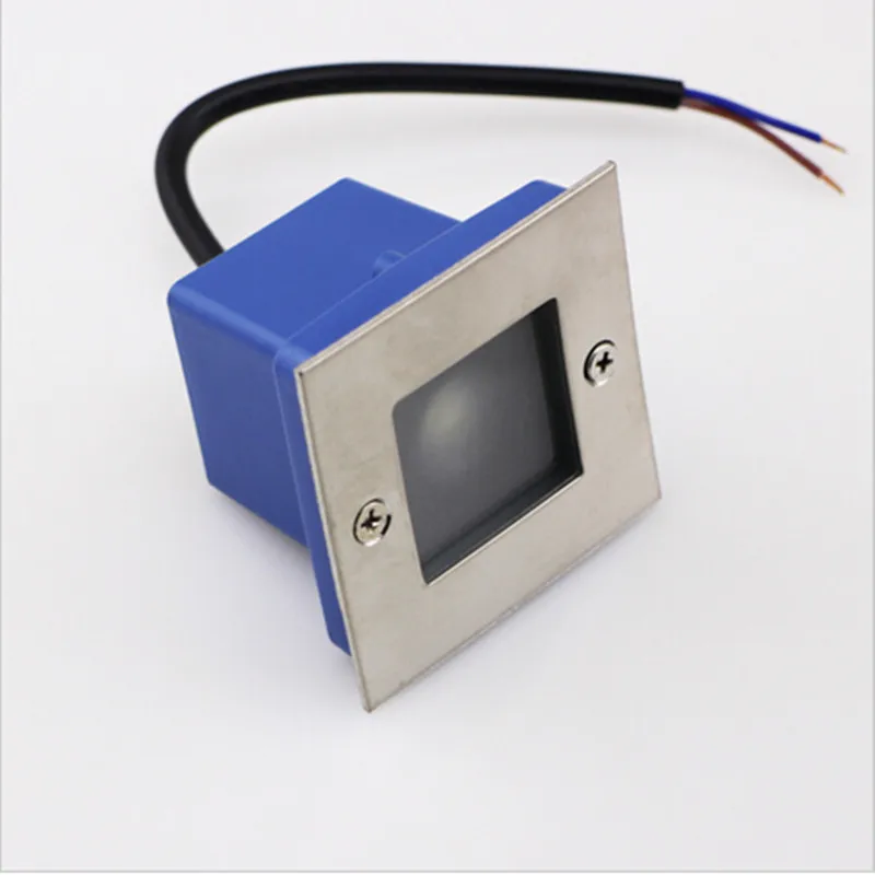 10 шт. светодиодная подземная лампа 12 в пост. Тока 3 Вт|ground light|led underground lampunderground lamp |