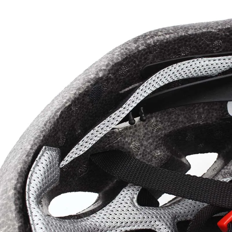 Ультра-светильник, велосипедный шлем, 18 отверстий, регулируемые велосипедные шлемы для верховой езды, MTB, с козырьком, для спорта на открытом воздухе, велосипедный шлем