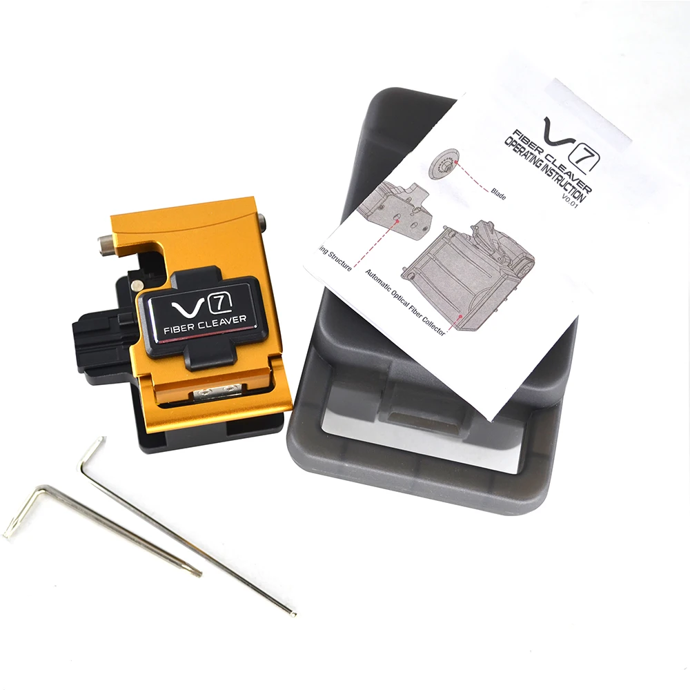 INNO V7 Fiber optic Cleaver V7 Optical Fiber
