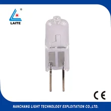12V75W GY6.35 микроскоп лампа 12 В 75 Вт галогенные лампы shipping-10pcs