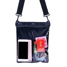 Сумки для плавания водонепроницаемые Дрифт Дайвинг Подводный сухой наплечный поясной пакет карманная сумка для чехол для телефона/камеры