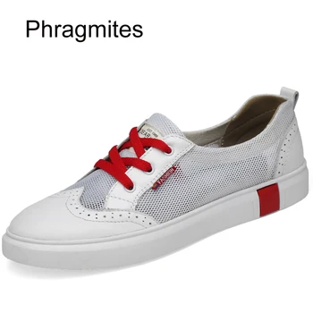 

Phragmites Summer Breathable Hole Hole Shoes Couple 37# Tenis Masculino Comfortable Casual Shoes Men Sneakers Basket Femme