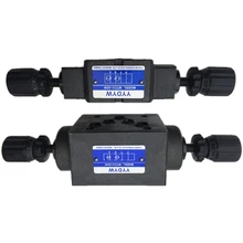 MTCV-02W Valves Modular Check Throttle Valves Modular Valves