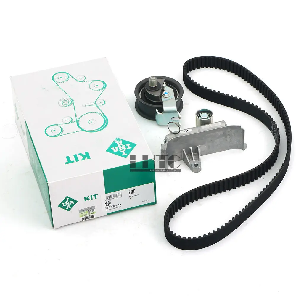Timing Belt Tensioner Kit For VW Golf Jetta Bora Beetle ...