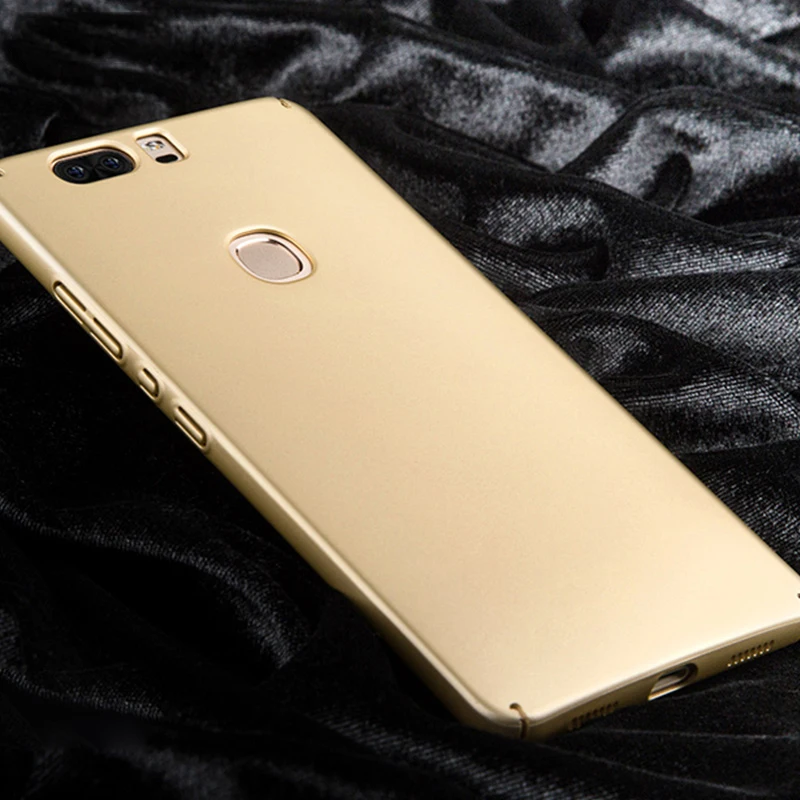Полный Чехол из жесткого пластика 5 7 для Huawei Honor V8 сотового телефона |