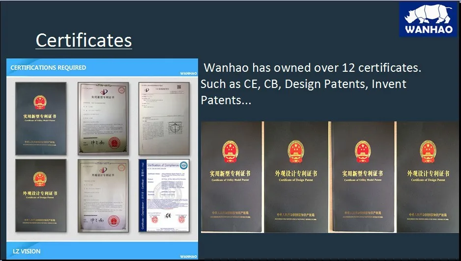 Wanhao Прямая с фабрики FDM настольный 3d принтер i3 мини с автоматическим выравниванием