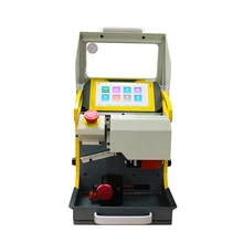 Kukai автомобильный копировальный аппарат для ключей машина для резки ключей SEC-E9 обновление слесарные инструменты резак для ключей Топ Горячая Распродажа