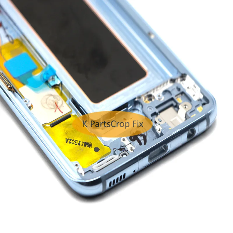 samsung S8 lcd with frame  (3)