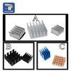 3 pcs + Adhésif Raspberry Pi 3 Radiateur Refroidisseur En Aluminium Pur Dissipateur de chaleur Ensemble Kit Radiateur Pour Le Refroidissement Raspberry Pi 2 B ► Photo 1/6
