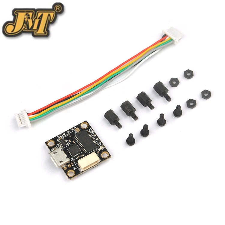 Super_S F3 Полетный контроллер интегрированный OSD встроенный 5V BEC для внутреннего