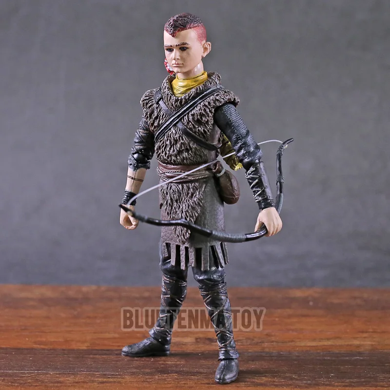 

Atreus God of War 4 Action Figure PVC Collectible Model Toy