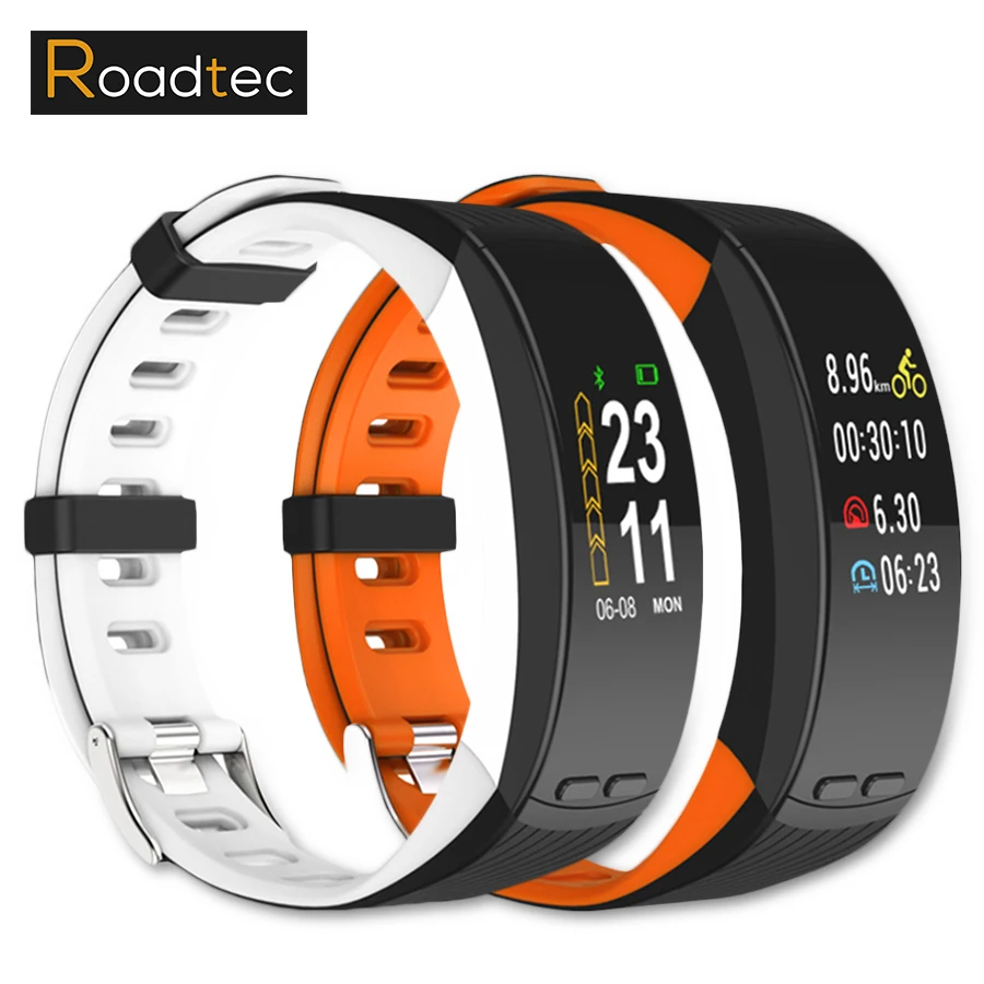 smart band with gps