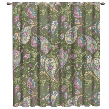 

Indian Ethnic Flower Window Treatment Ideas Window Treatment Sets Window Treatments For Large Windows Window Dressing Room Darke