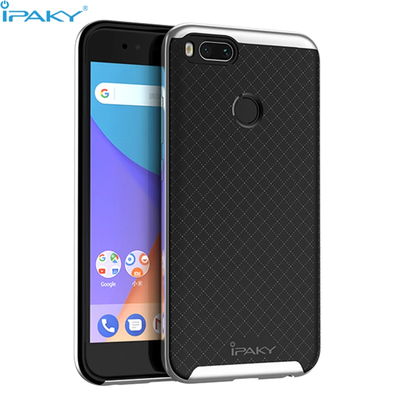 ل شياو mi mi A1 حالة mi 5X5 S mi 5 S زائد حالة iPaky PC الإطار + سيليكون الهجين الغلاف الخلفي الهاتف المحمول حالة ل mi 5X5 S زائد قذيفة ل شياو mi mi A1 حالة mi 5X5 S mi 5 S زائد حالة iPaky PC الإطار + سيليكون الهجين الغلاف الخلفي الهاتف المحمول حالة ل mi 5X5 S زائد قذيفة