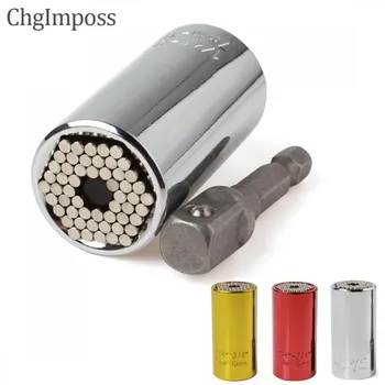 

New 7-19mm Multi-function Hand Tools Universal Repair Tools Three-color Optional