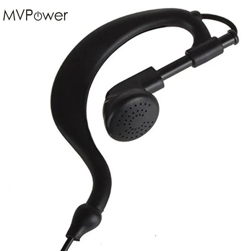 MVpower для Baofeng UV-5R плюс BF-888S UV-82L GT-3 наушники Bluetooth Interphone голосовые подсказки с микрофоном Bluetooth K Тип аксессуары