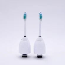 1 шт Съемные насадки для зубной щетки для Philips Sonicare Серии E hx7001 зубные щетки головок HX7553 HX7841