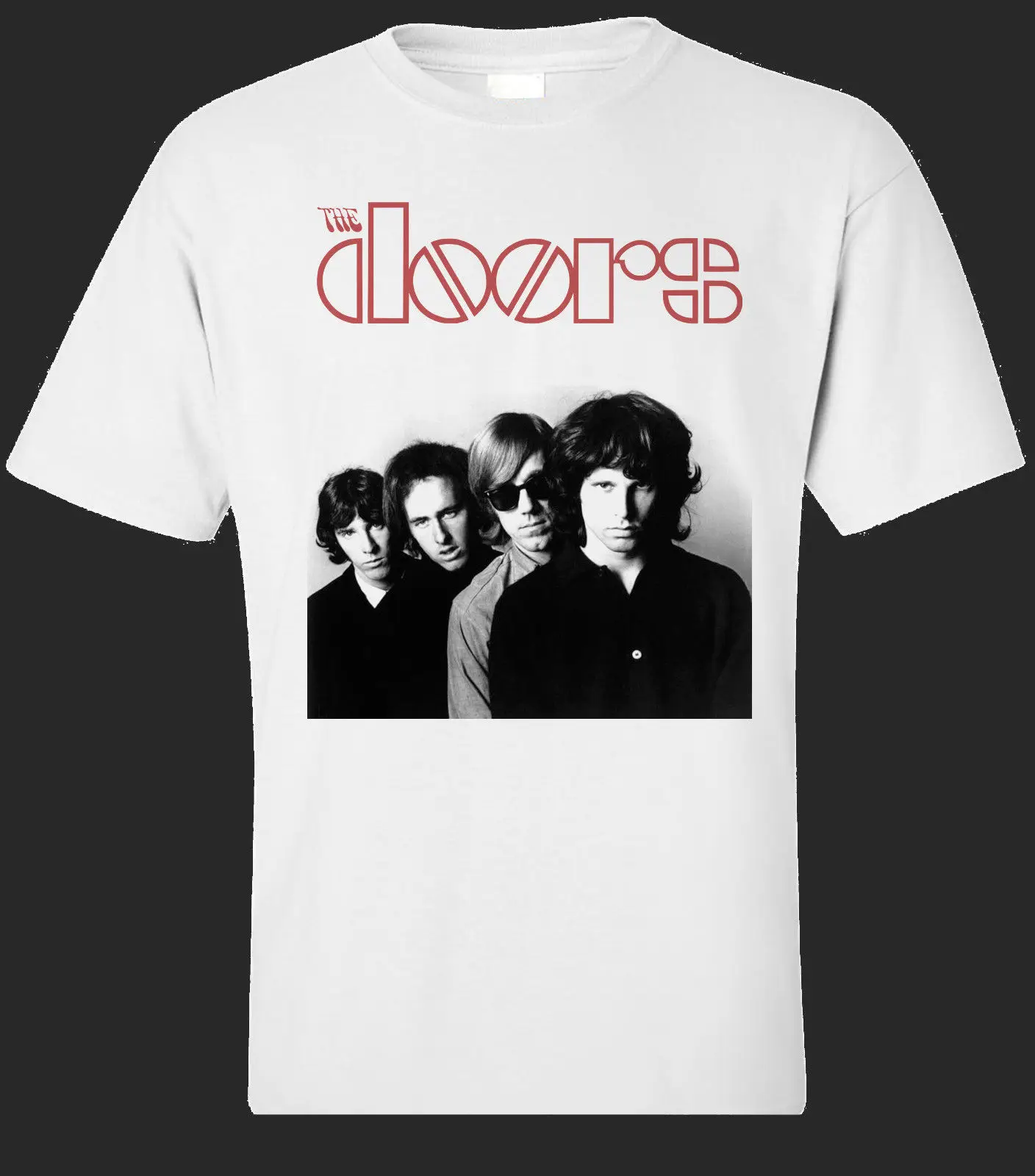 The Doors Jim Morrison 1960s Cool Tshirt T Shirt All