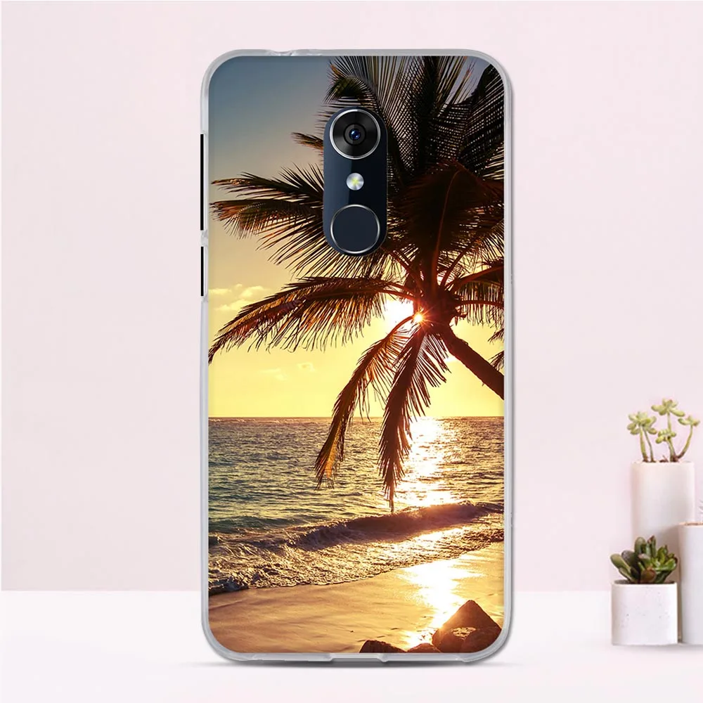 Чехол для телефона Alcatel 3 5052D чехол накладка из силикона OT 3/3L 5034D защитный 3|Бамперы|