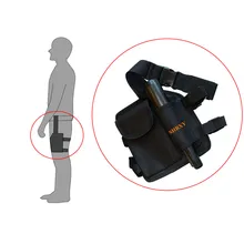Металлический детектор падения Ноги сумка для Xp Pin указатели ProFind ноги Инструменты для упаковки сумка