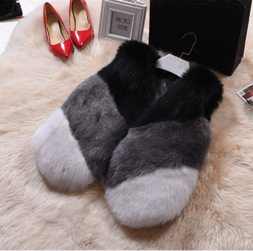 Faux-Fur-Vest-Fashion-Women-Faux-Fur-Vests-White-Grey-Black-Splicing-Faux-fur-Jacket-Gilet