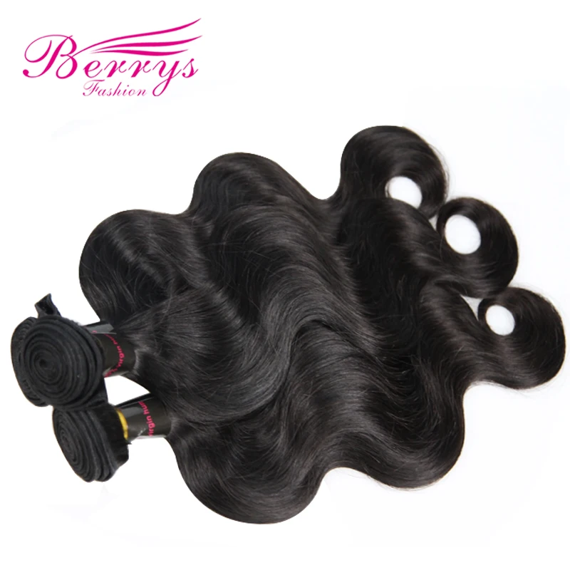 berrys fashion body wave virgin hair