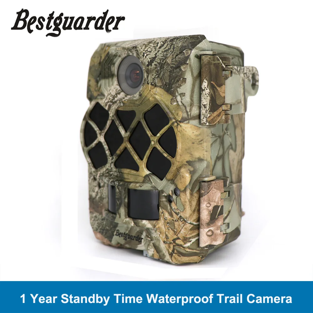 30mp Ip68 Wide Angle 140 Degree Hd 1080p Ir Pir Sensitivity Game Camera