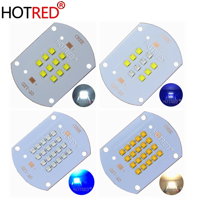 Business & Industrial individual led Individual LEDS 2x 50W 50 Watt