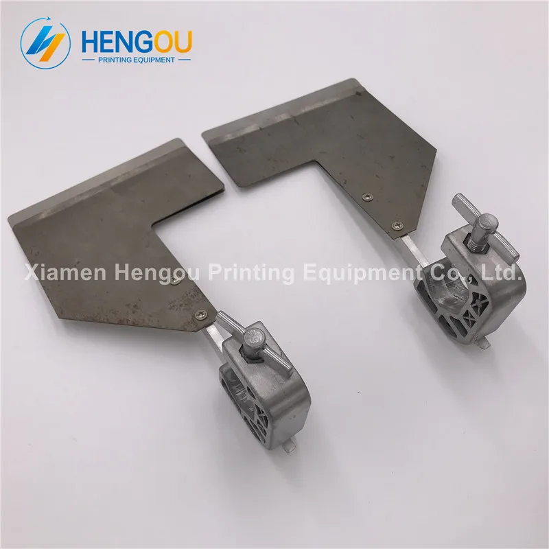 

1 Pair free shipping CD102 SM102 SM72 Machine Separator Spring C4.372.383F C4.372.384F