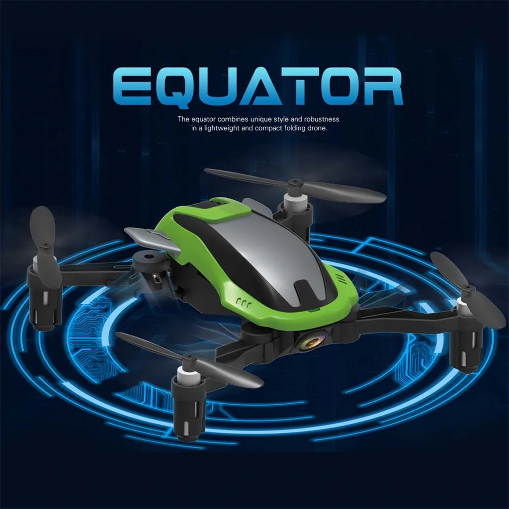 

KAIDENG K100 Altitude Hold Mode One-Key Transformation Foldable RC Quadcopter