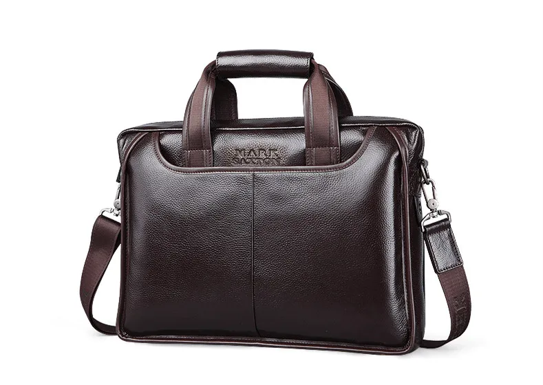 genuine leather briefcase (8)