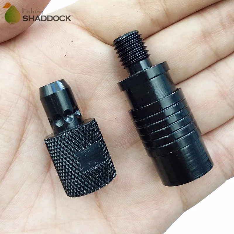 3pcs Aluminum Alloy Quick Release Adapter Connector Carp 