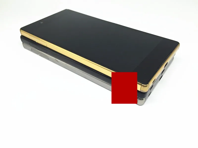 Tanie Dla Sony Xperia Z5 Premium E6853 E6883 E6833 wyświetlacz Lcd z ekranem dotykowym panel digitizera zgromadzenie kompletna rama