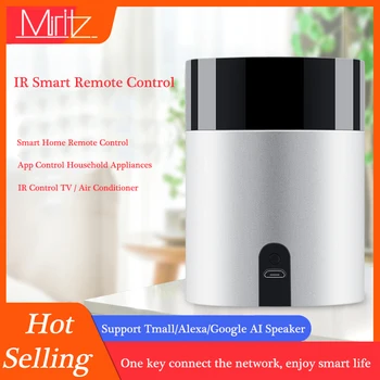 

Smart Home Remote Control Universal 2.4G WiFi Wireless IR Smart Remote Controller for Alexa Google Home APP Control Timer Switch