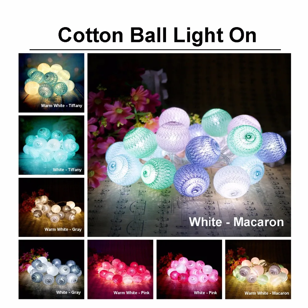 Lace Light String L851 (31)