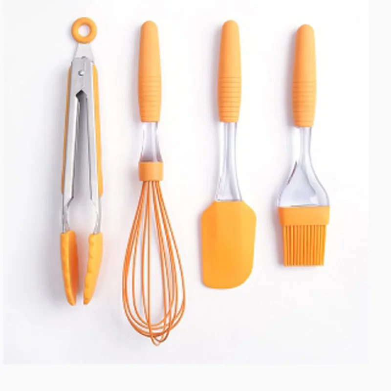 silicone cooking tools