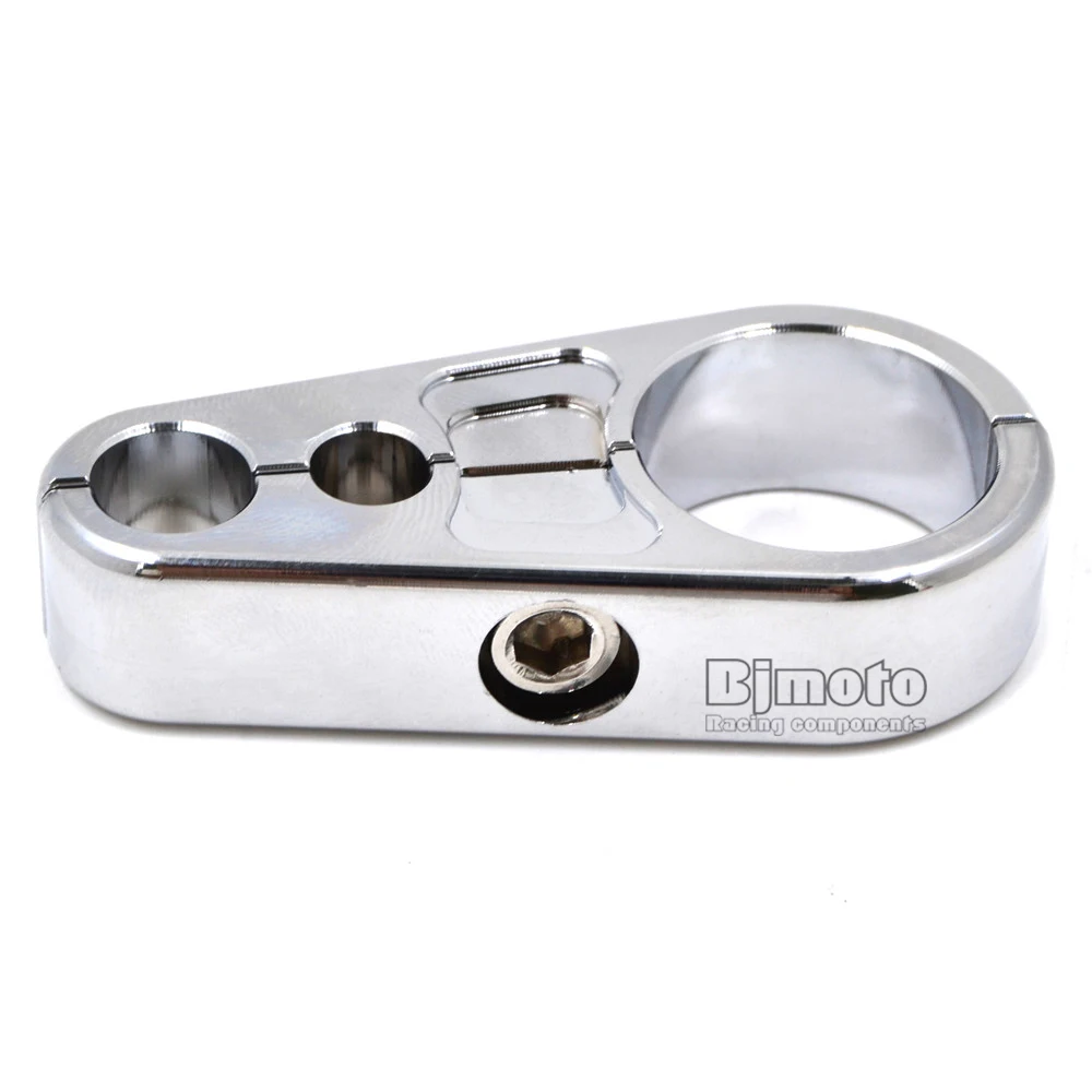 1 Inch Cable Clamp For Harley (4)