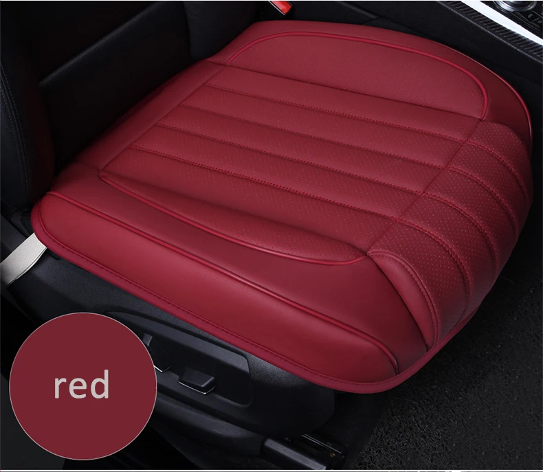 Ultra-Luxury Single Seat Car Seat Protection Car Seat Cover Auto Seat Covers Car Seat Cushion For Car seats seat cover Sedan&SUV